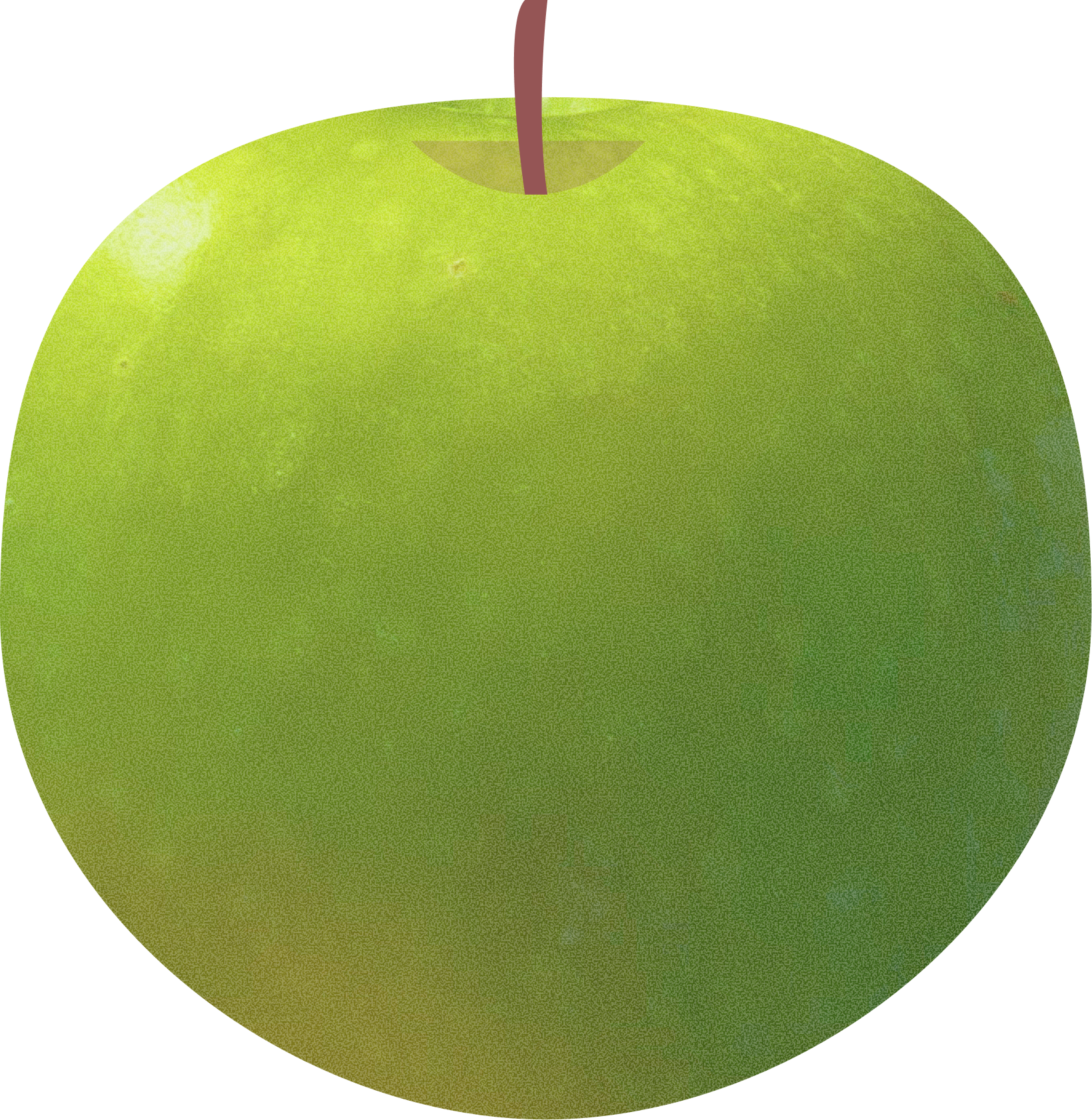 Granny Smith apple